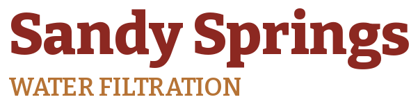 Sandy Springs Water Filtration